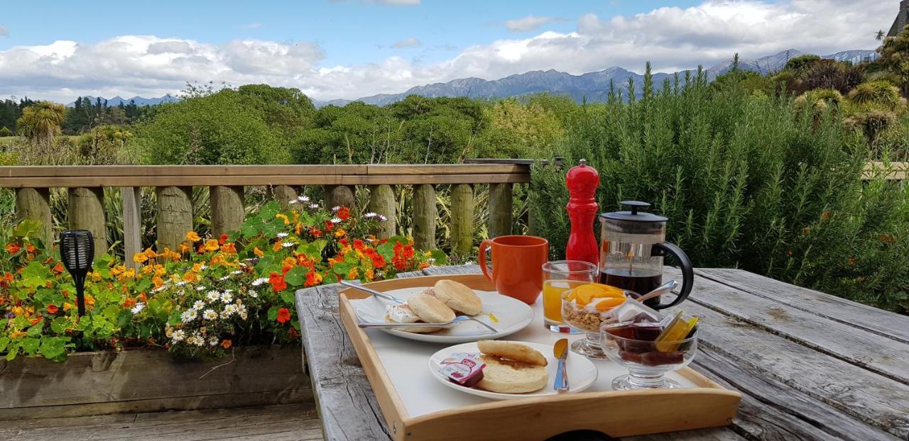 Kakatu Retreat Panzió Kaikoura Kültér fotó
