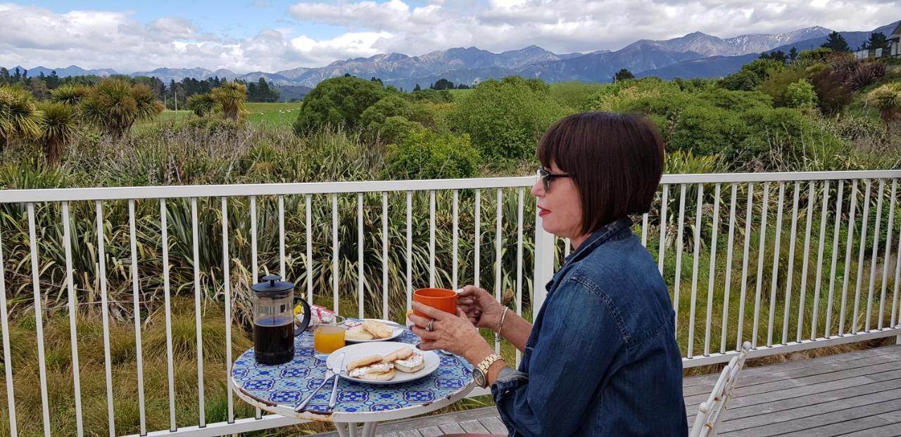 Kakatu Retreat Panzió Kaikoura Kültér fotó