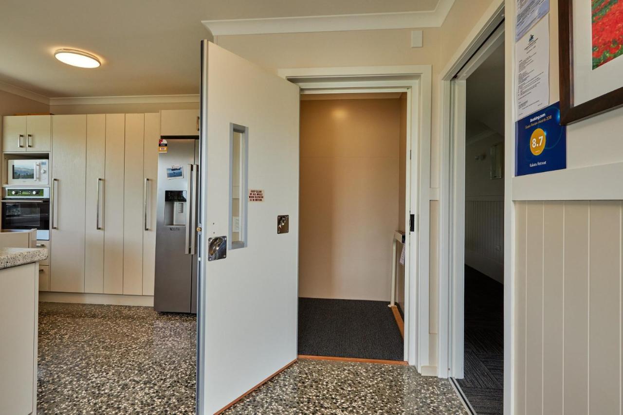 Kakatu Retreat Panzió Kaikoura Kültér fotó