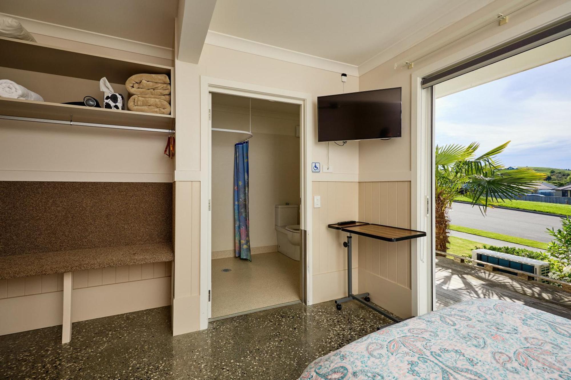 Kakatu Retreat Panzió Kaikoura Kültér fotó