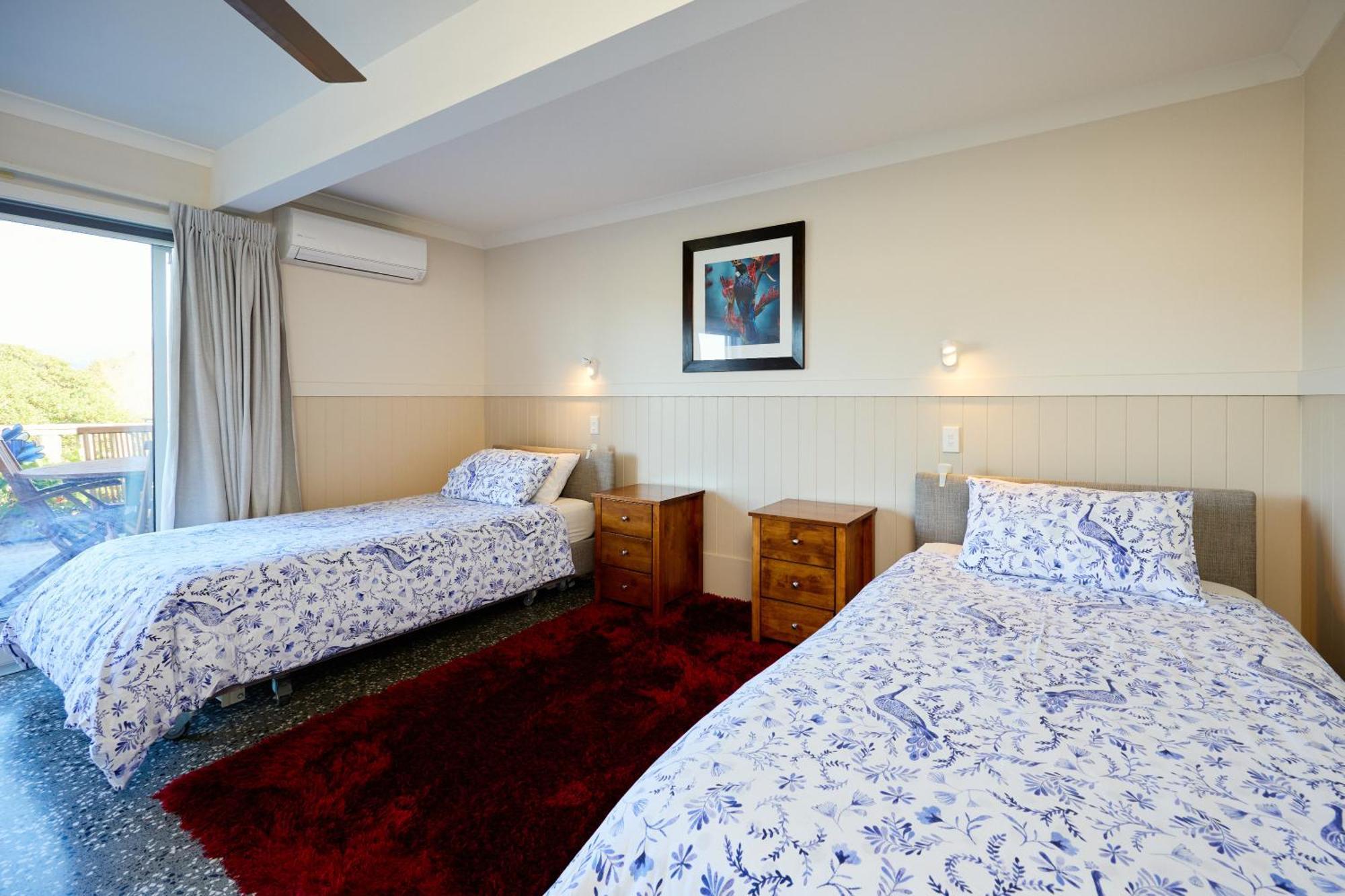 Kakatu Retreat Panzió Kaikoura Kültér fotó