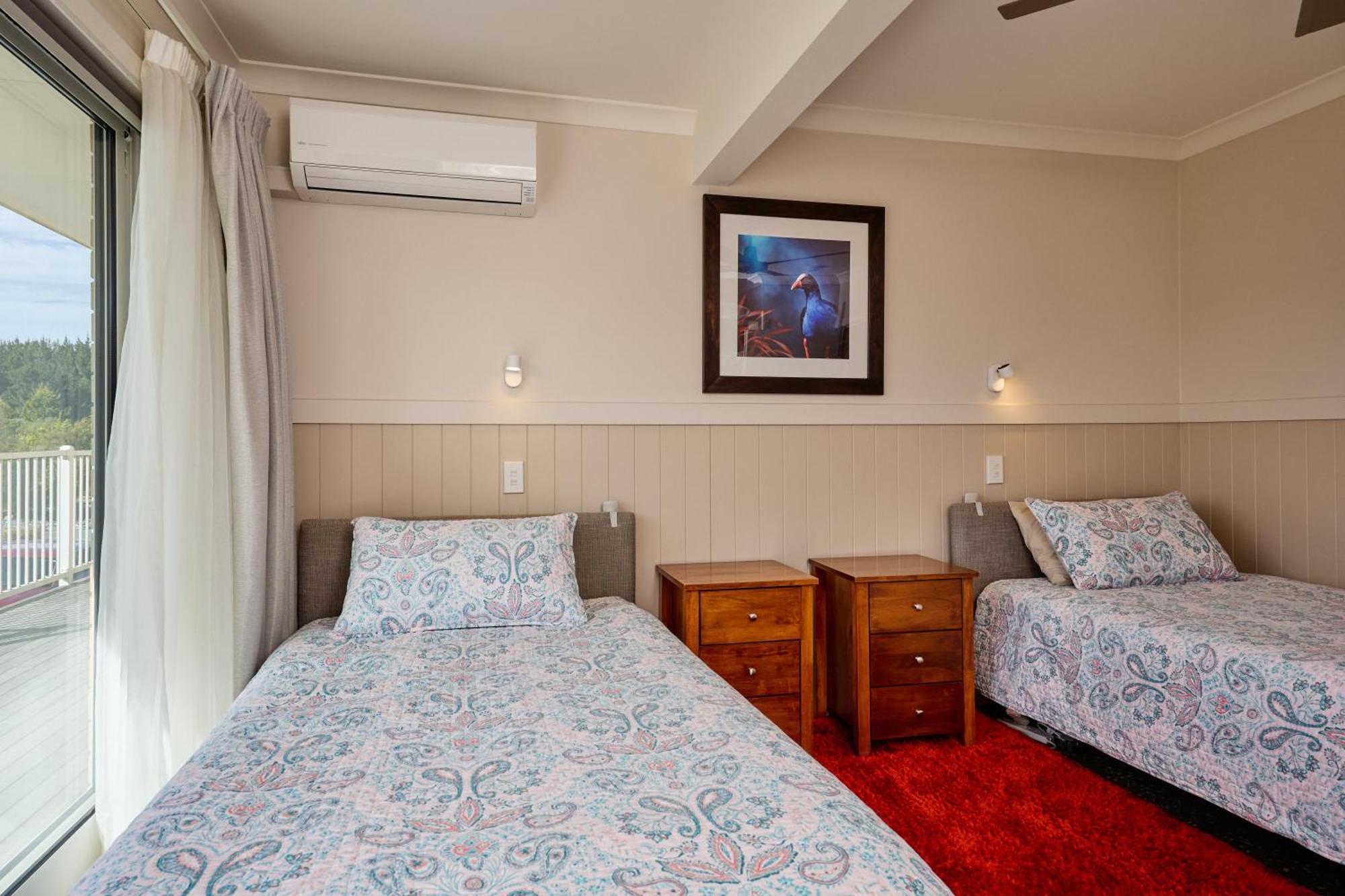Kakatu Retreat Panzió Kaikoura Szoba fotó