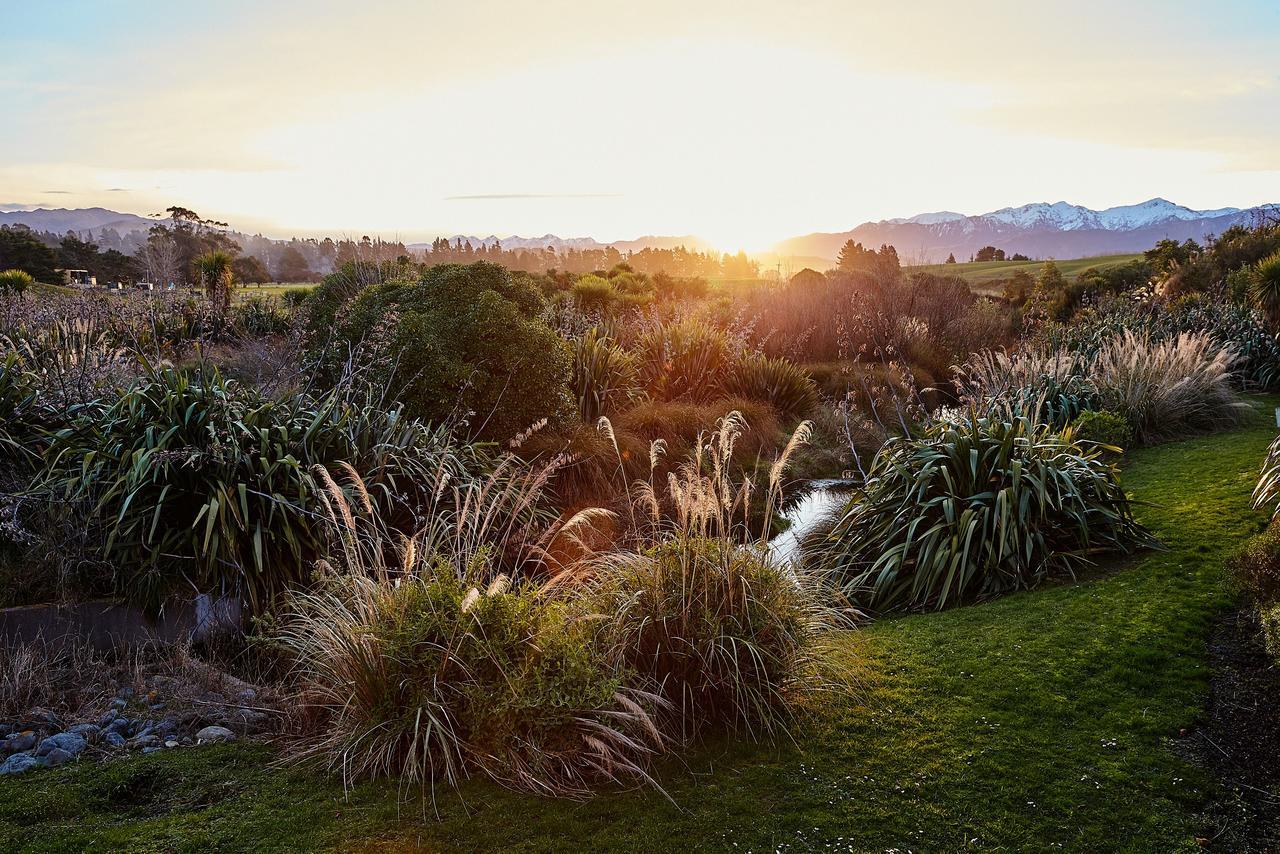 Kakatu Retreat Panzió Kaikoura Kültér fotó