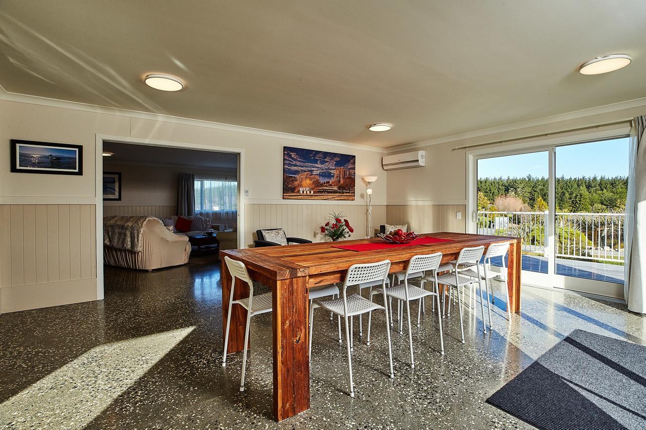 Kakatu Retreat Panzió Kaikoura Kültér fotó